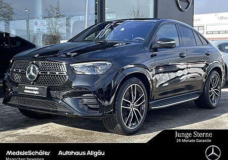 Mercedes-Benz GLE 450 d 4M Coupé AMG PanoSD Airm AHK Mem 22"