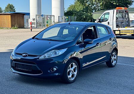 Ford Fiesta Titanium / TÜV 03.2027 / Klima /