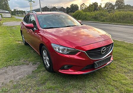 Mazda 6 2.2 SKYACTIV-D 110kW Center-Line Center-Line