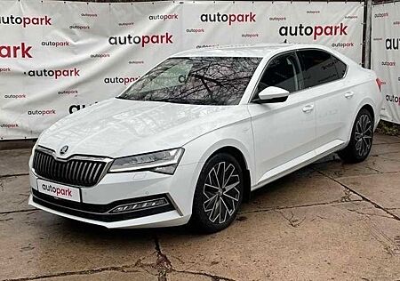 Skoda Superb Laurin & Klement 4x4