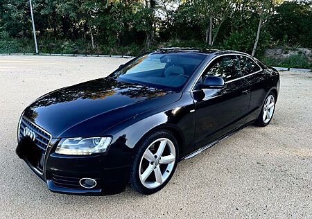 Audi A5 2.0 TFSI -S line Xenon Leder Standheizung