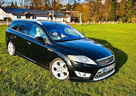 Ford Mondeo 2,2TDCi DPF Titanium S Individual