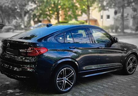 BMW X4 xDrive35d TwinTurbo 313PS + Standheizung