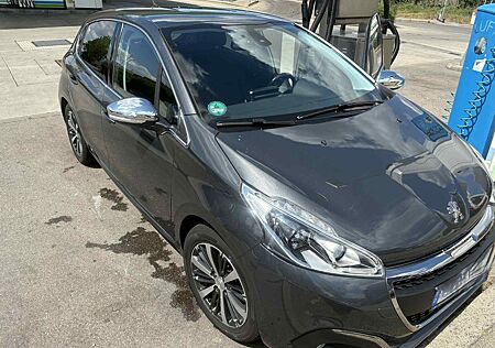 Peugeot 208 PureTech 110 EAT6 Allure ab 01.09.2025