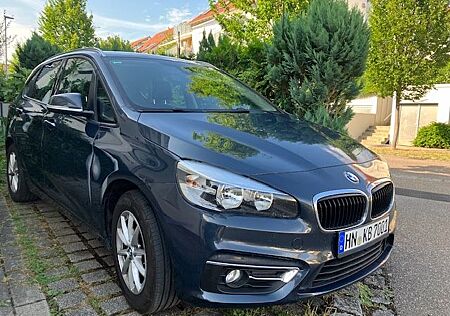 BMW Active Hybrid 5 216 Active Tourer 216i Advantage