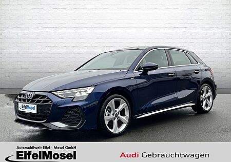 Audi A3 Sportback S line 35 TFSI 110(150) S tronic