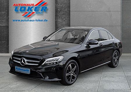 Mercedes-Benz C 180 Lim Avantgarde Ambiente DAB LED KAMERA