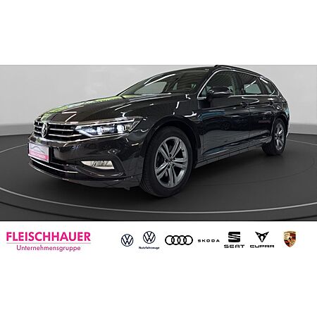 VW Passat leasen