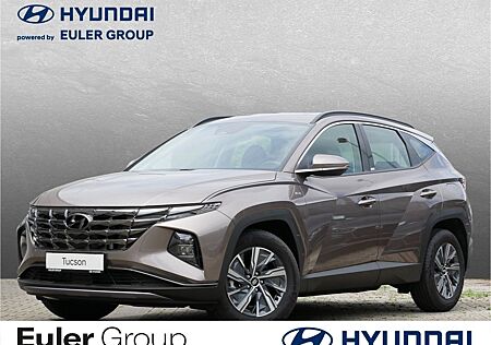 Hyundai Tucson 1.6 T-GDI Select 48V 6-Gang iMT 110 kW Na