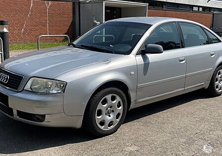 Audi A6 1.8 T Automatik Benzin Fahrbereit!