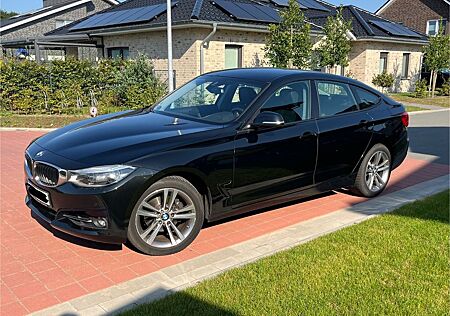 BMW 3er 320 Gran Turismo Sport Line TÜV/Reifen/etc NEU