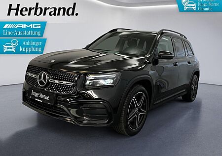 Mercedes-Benz GLB 200 d AMG Multibeam AHK Distronic