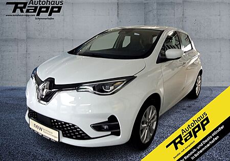 Renault ZOE E-Tech 100% el. Evolution EV50 110hp SERVO L