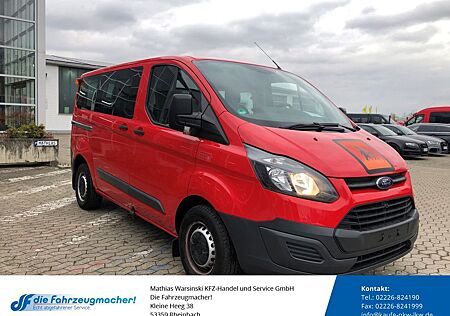 Ford Transit Custom Kombi 300 L1 2.2 TDCi *1454 *EXPO