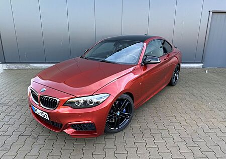 BMW 240 M240i*2.Hand*deutsch*H&K*Navi-Pro*RWD*unfallfrei