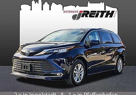 Toyota Sienna XLE FWD 7-Pass Hybrid 2,5L 4-Zyl. Modell