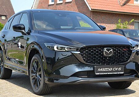 Mazda CX-5 2.2L SKYACTIV D 184 6AT AWD HOMURA