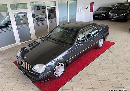 Mercedes-Benz S 600 CL 600 Coupe C140 SammlerZustand / H-Kennz