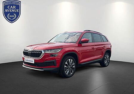 Skoda Kodiaq 2.0 TDI Selection 4x4 ALLRAD EL. HECKKLAP