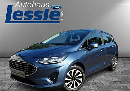 Ford Fiesta Titanium Winter-Paket/Sicherheits-Paket/K