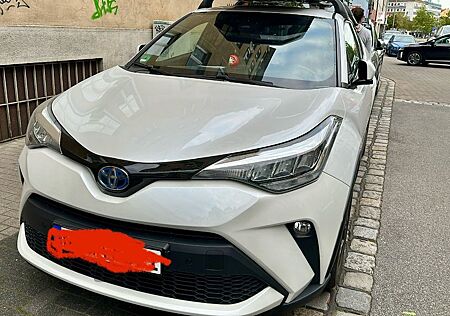 Toyota C-HR 1.8-l-VVTi Hybrid Team Deutschland Team...