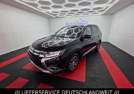 Mitsubishi Outlander Plus 4WD 7 Sitzer Navi LED AHK