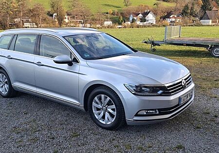 VW Passat Variant Volkswagen 2.0 TDI DSG BMT Highline Vari...