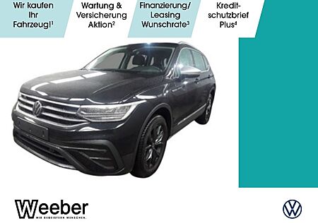 VW Tiguan Allspace Volkswagen Life *7 SITZE*AHK*NAVI*PDC*LED*A