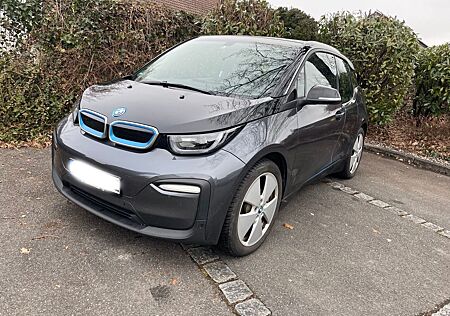 BMW i3 42 kW, Vollleder, Schnelllader, TÜV neu