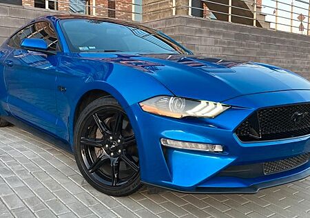 Ford Mustang GT 5.0 V8 Ti-VCT