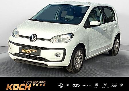 VW Up Volkswagen ! 1.0 move Klima Sitzh.