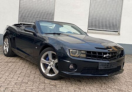 Chevrolet Camaro 6.2 V8 Automatik *Sport-Auspuff/20"Zoll*