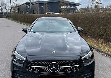 Mercedes-Benz E 200 E200 - Junge St. - Night P. - AMG L. - Garantie