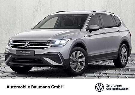 VW Tiguan Allspace Volkswagen 1.5 TSI DSG *NAVI*AHK*7SITZER*