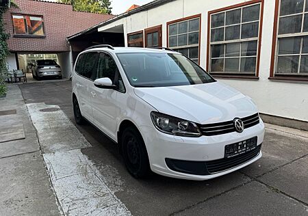 VW Touran Volkswagen 1.4 TSI EcoFuel DSG -