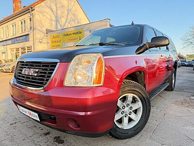 GMC Yukon XL + 4x4 + Klima + 8 Sitze