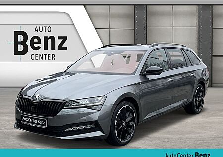 Skoda Superb C. 2.0 TSI DSG SPORTLINE *AHK*M-LED*PANO*