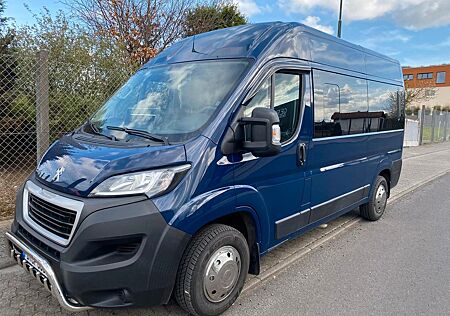 Peugeot Boxer Kombi 333 L2H2 Active Blue-HDi 140