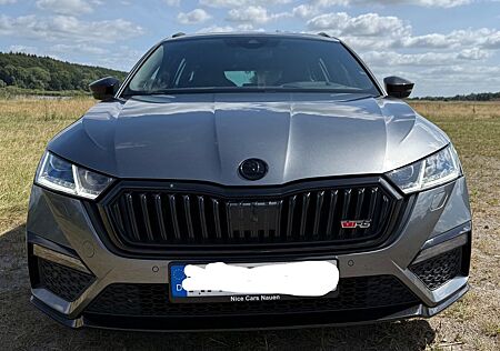 Skoda Octavia 2.0 TDI DSG RS Combi RS