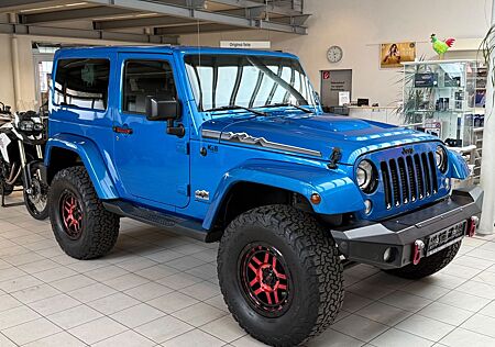 Jeep Wrangler 10th 2.8 CRD Autom. 10th Anniversar...
