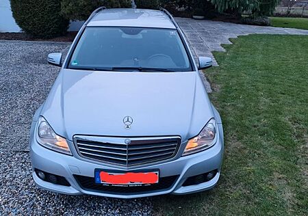 Mercedes-Benz C 200 CDI T AVANTGARDE AVANTGARDE