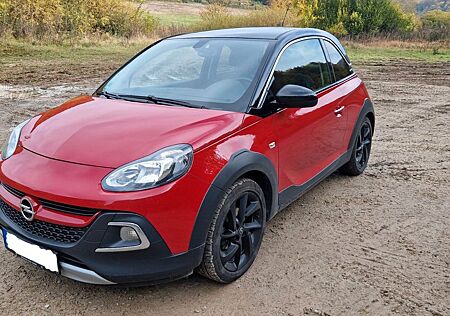 Opel Adam ROCKS 120 Jahre 1.4 64kW ROCKS 120 Jahre
