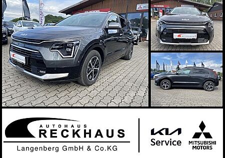 Kia Niro 1.6 HEV DCT SPIRIT TECHNOLOGIE RELAX Klima