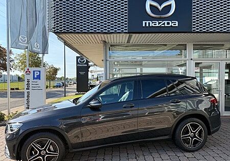 Mercedes-Benz GLC-Klasse GLC 200 4Matic AMG-LINE