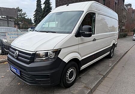 VW Crafter Volkswagen Kasten Kasten 30 mittellang Hochdach FWD