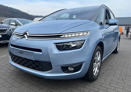 Citroën C4 Spacetourer Grand C4 Picasso/Spacetourer Intensive 7 Sitzer