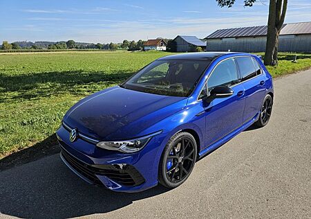 VW Golf Volkswagen 2.0 TSI R 20 Years 4Motion Head Up Virtual