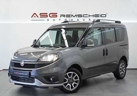 Fiat Doblo 1.6 Trekking Kombi *2.H *5-Sitzer*Kam*SHZ