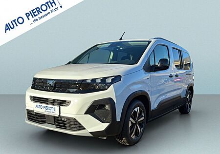 Peugeot Rifter BlueHDI 130 L2 EAT8 GT