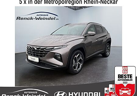 Hyundai Tucson Prime 1.6 T-GDi HEV Navi Leder digitales